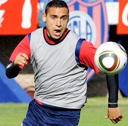 Bordagaray Bordagaray não enfrenta o Tigre, na sexta