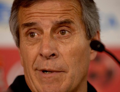 oscar tabarez