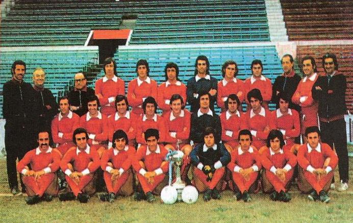 HISTORIA DE INDEPENDIENTE COPA LIBERTADORES 1972 Campeon