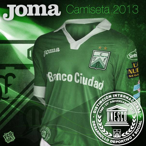 Camisa retrô ferro carril oeste branca - ARG