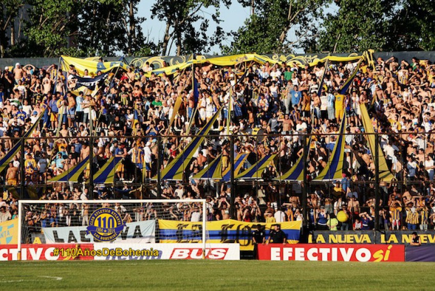 FERRO CARRIL OESTE x ATLÉTICO ATLANTA