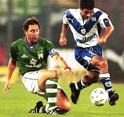 15 anos do último “Clássico do Oeste”, Vélez x Ferro Carril Oeste – Futebol  Portenho