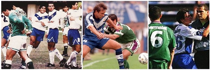 15 anos do último “Clássico do Oeste”, Vélez x Ferro Carril Oeste