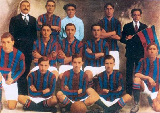 12 nomes para os 120 anos de história do Banfield – Futebol Portenho