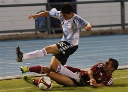 LT Chile Soccer U17