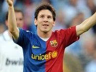 Messi pode ser o melhor jogador de 2009