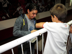 O River enfrentará o Huracán na próxima rodada