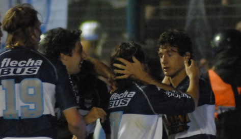 O Gimnasia foi surpreendente e pregou uma bela peça no Vélez