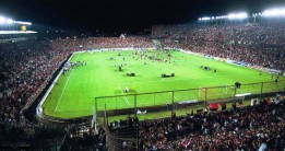 O estádio receberá a seleção argentina no próximo dia jogo no amistoso contra o Panamá