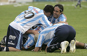 Com goleada homérica, a equipe de Tucumán garante a vaga