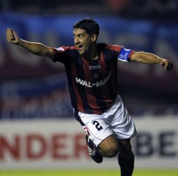 FBL-LIBERTADORES-SAN LORENZO-REAL POTOSI