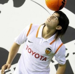 Ever_Banega_presentacion_valencianista