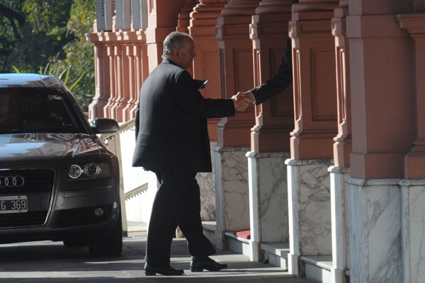 Grondona Casa Rosada