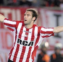 Boselli foi o artilheiro da Copa Libertadores 2009