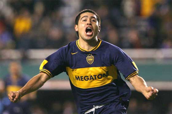 Riquelme