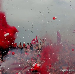 Torcida poderá festejar a conquista da Taça Libertadores
