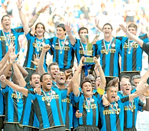 A Inter favorita ao título possui quatro argentinos no plantel