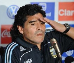 maradona