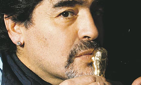 Maradona Ole