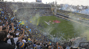 Argentina Soccer