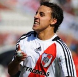 Buonanotte é um dos poucos jogadores no qual o River tem os direitos federativos