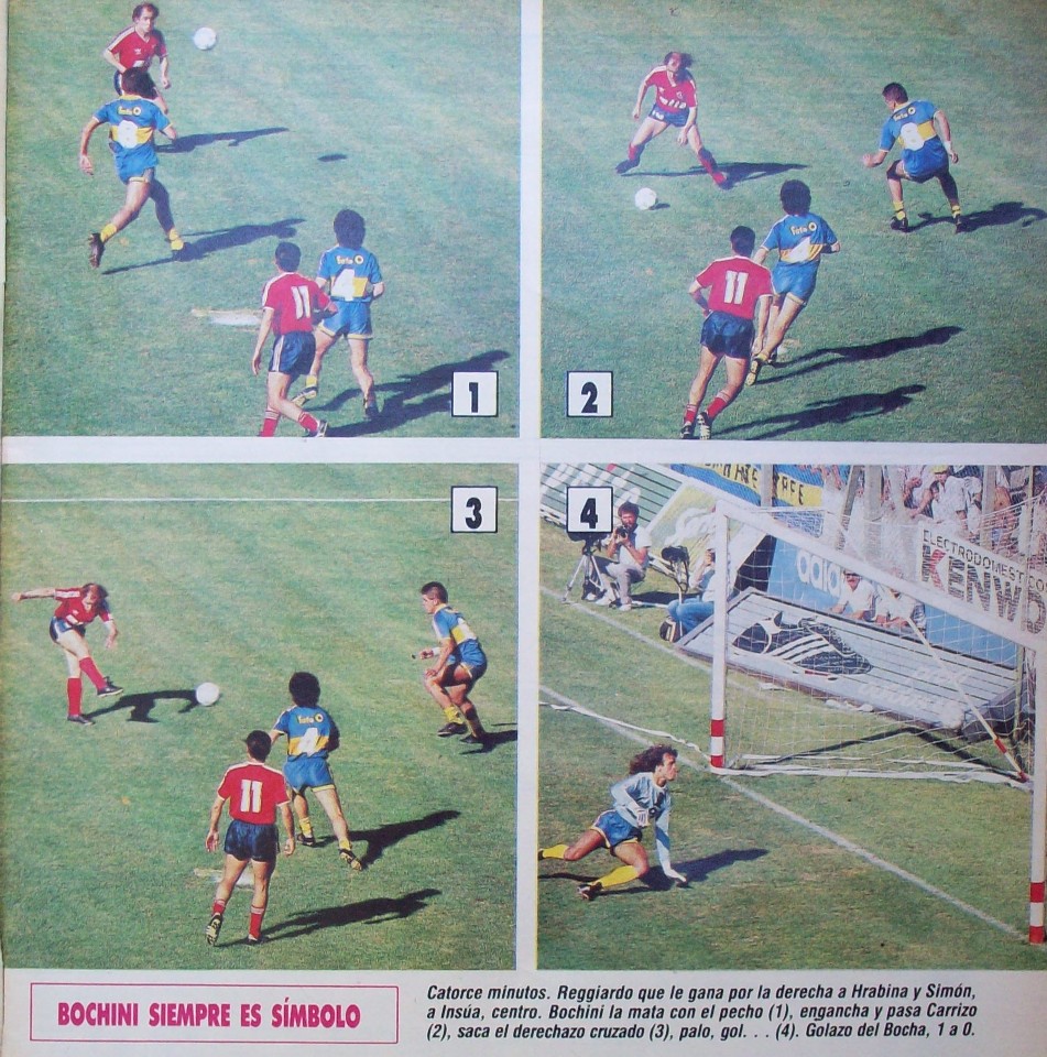 Boca Juniors x Independiente: a rivalidade marcada pelo equilíbrio