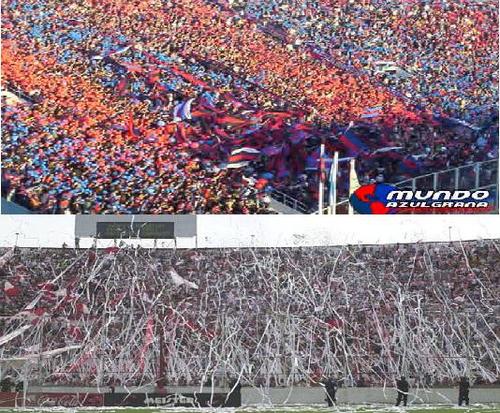 Os verdadeiros clássicos do futebol argentino