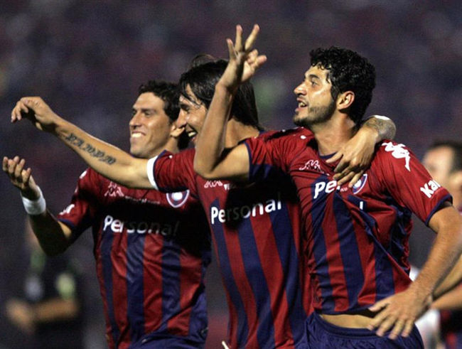 Cerro Porteño :: Paraguai :: Perfil da Equipe 