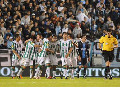 Godoy Cruz x Banfield Estatísticas Confronto Direto