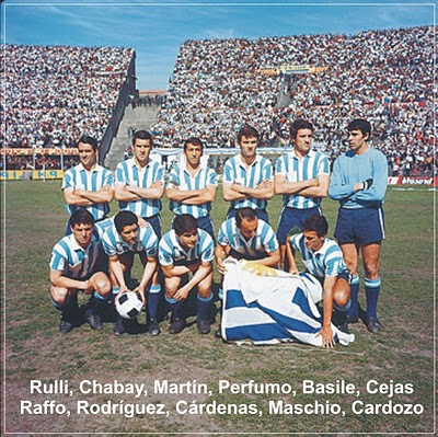 70 anos de Carlos Bianchi: antes de um senhor técnico, um goleador à altura  de Messi