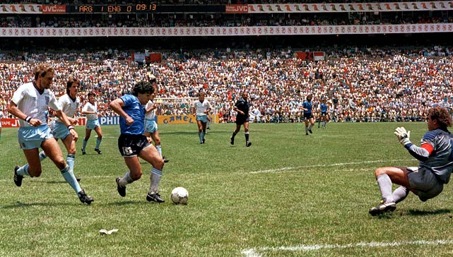 O que faltava à Seleção Argentina em 2012