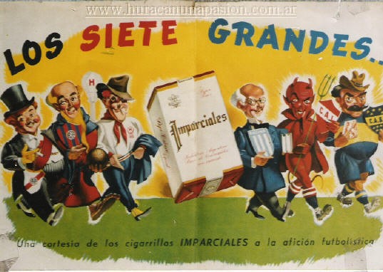Huracán nos anos 1920: o auge do ex-grande argentino
