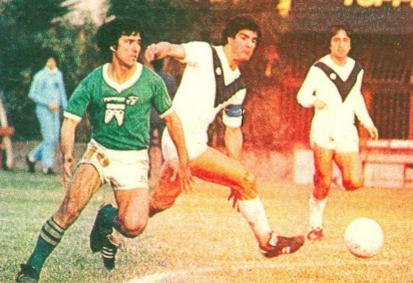 1982-84: O domínio do Ferro Carril Oeste na Argentina