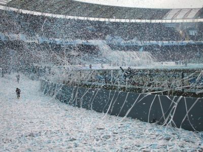 Clásico de Avellaneda: os 105 anos de Racing x Independiente
