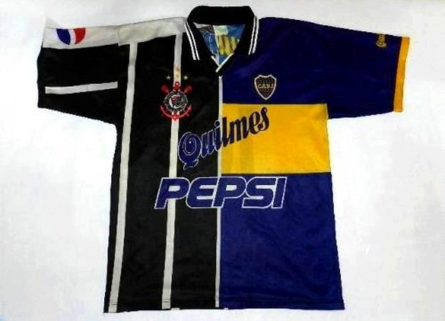 História da Camisa do Milan - Imortais do Futebol