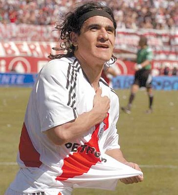 Ortega: "River precisa de um treinador que vá ao ataque"