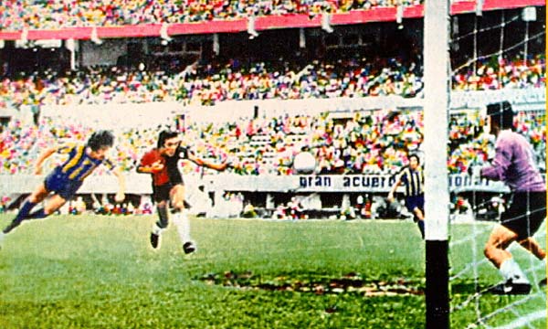 Os ex-jogadores que viraram políticos no interior argentino
