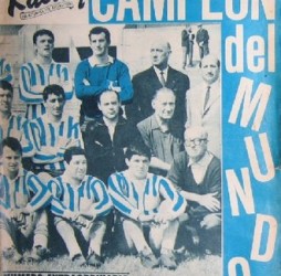 Racing Club de Montevideo – Fut Pop Clube