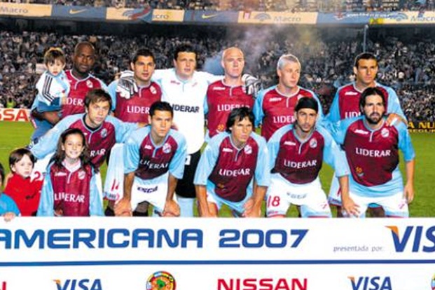Arsenal de Sarandí na Sul-Americana: a conquista continental