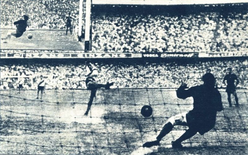 O Superclássico decidido no pênalti que Roma adiantou