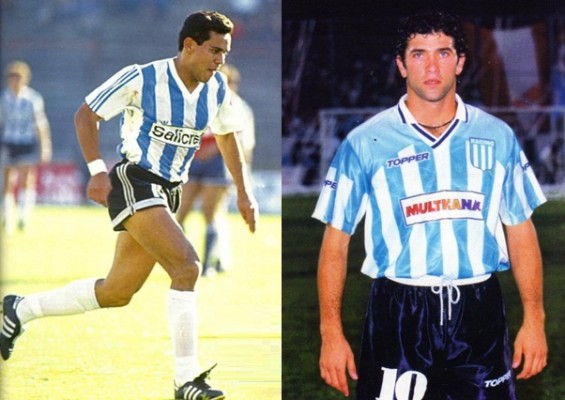 11 jogadores para os 110 anos do Racing Club