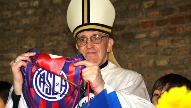 Papa Francisco: o torcedor do San Lorenzo que chegou ao Vaticano
