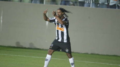 Ronaldinho teve atuação de gala