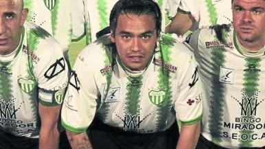 Héctor Sanabria completaria 28 anos nesta quarta-feira