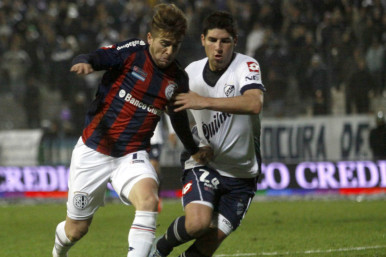 Buffarini pode ter se despedido do San Lorenzo ontem à noite