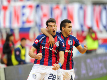 San Lorenzo assume a liderança do Inicial 2013