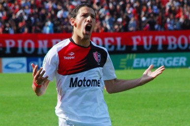 O Newell's de Maxi Rodríguez recuperou a liderança