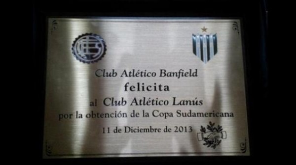 placa banfield