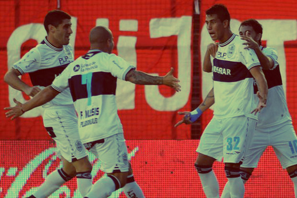 gimnasia lp