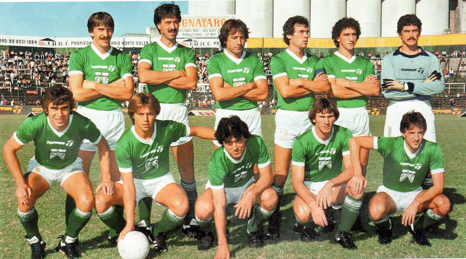 35 anos do último título do Ferro Carril Oeste, maior clube